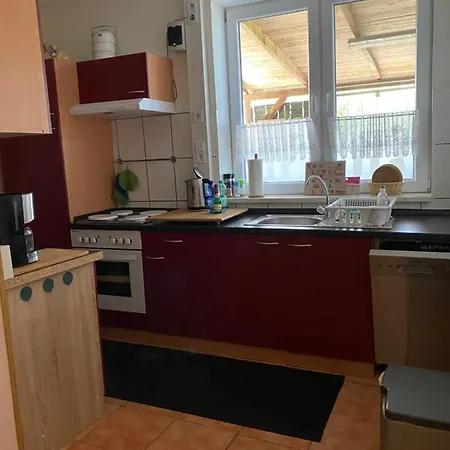 Im Park 1 Apartman Lenschow
