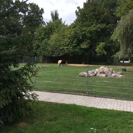 Apartman Im Park 1 *