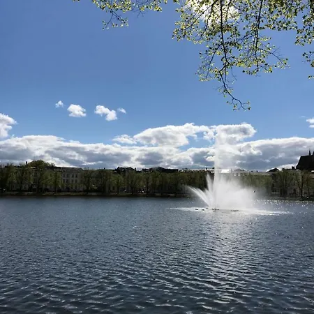 Im Park 1 * Lenschow