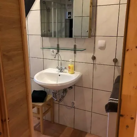 Apartman Im Park 1 Lenschow