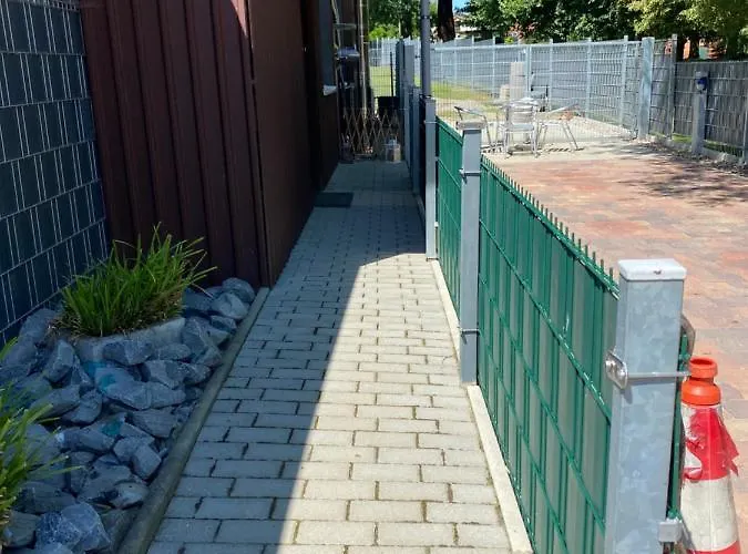 Appartement Im Park 1