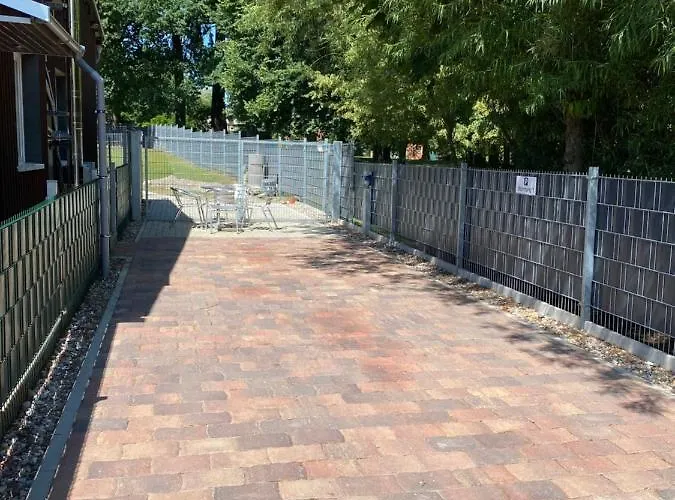 Appartement Im Park 1 *