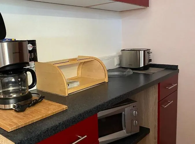 Appartement Im Park 1 *