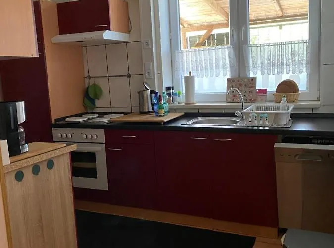 Im Park 1 Appartement Lenschow