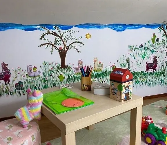 Appartement Im Park 1