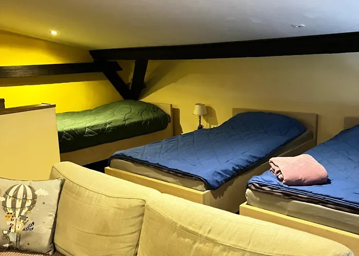 Appartement Im Park 1