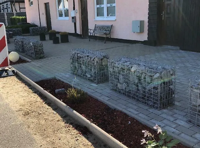 Appartement Im Park 1 *