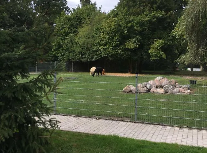 Appartement Im Park 1 *