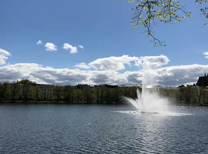 Im Park 1 * Lenschow