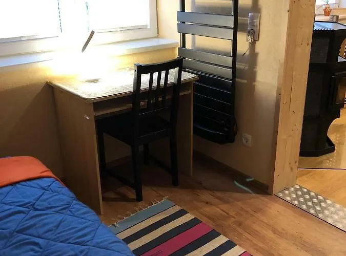 Appartement Im Park 1 Lenschow