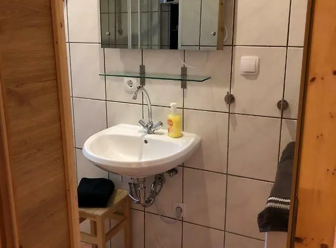 Appartement Im Park 1 Lenschow